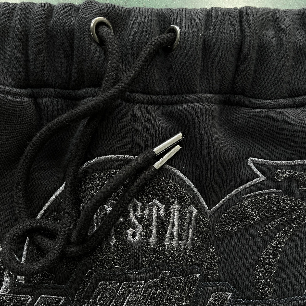 Tuta Trapstar Shooters Blackout 