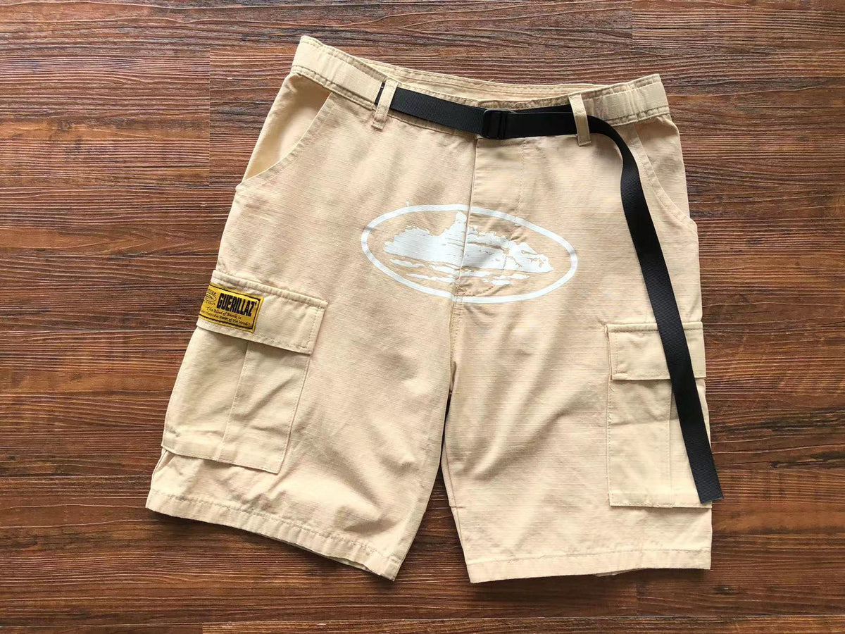 Pantaloncini cargo Corteiz v2