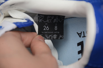 Bape Sta Lackleder Kentucky 
