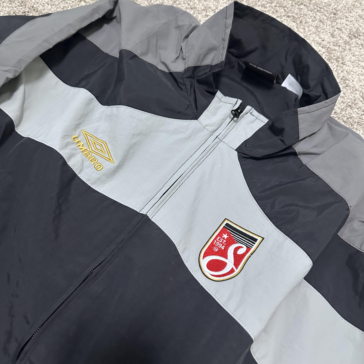 Supreme x Umbro Trainingsjacke
