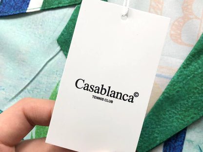 Casablanca Anzug
