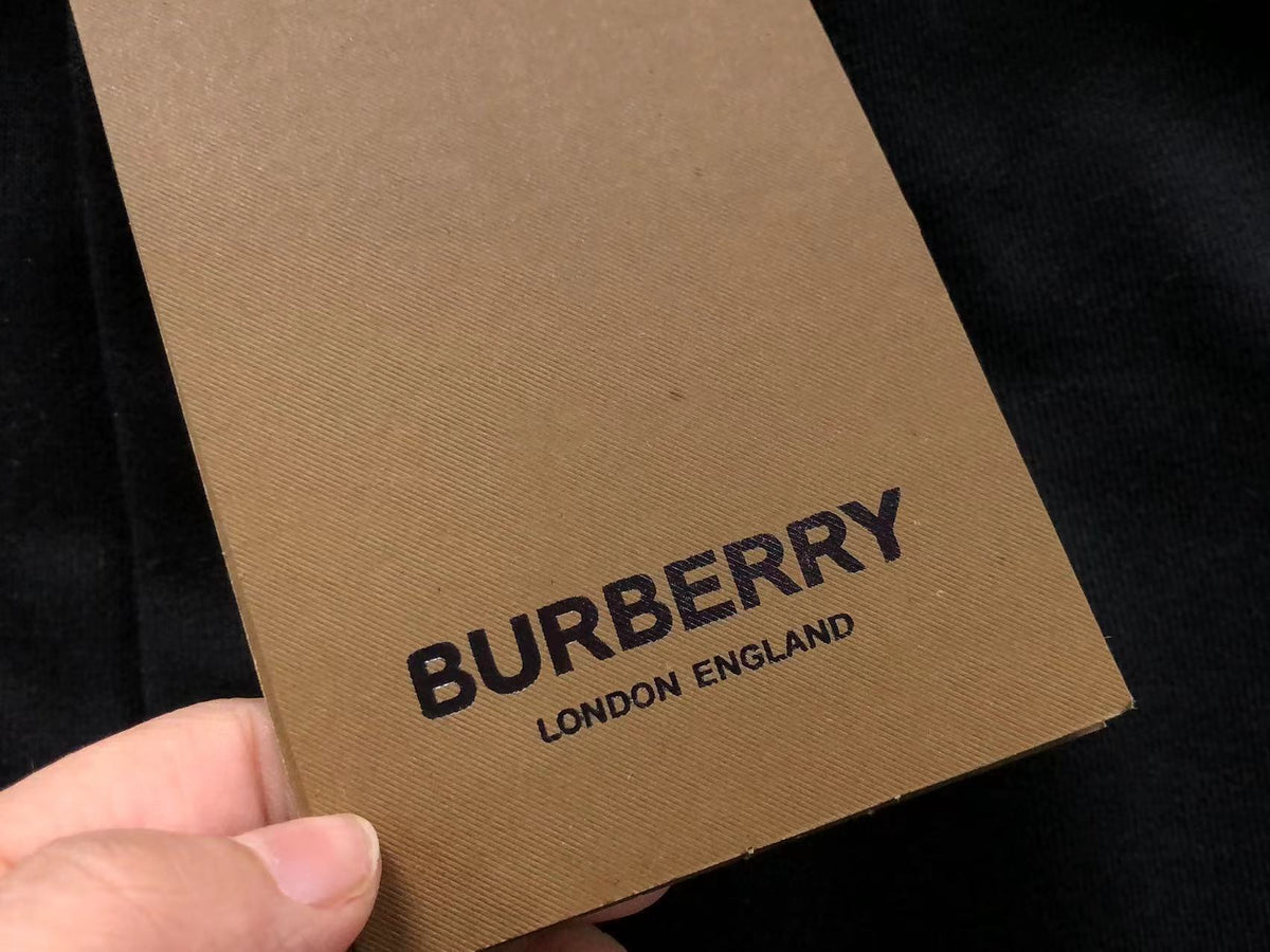 Pantaloncini da tuta Burberry