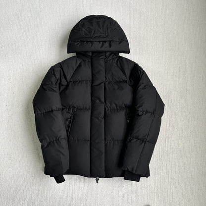Synaworld Puffer Schwarz