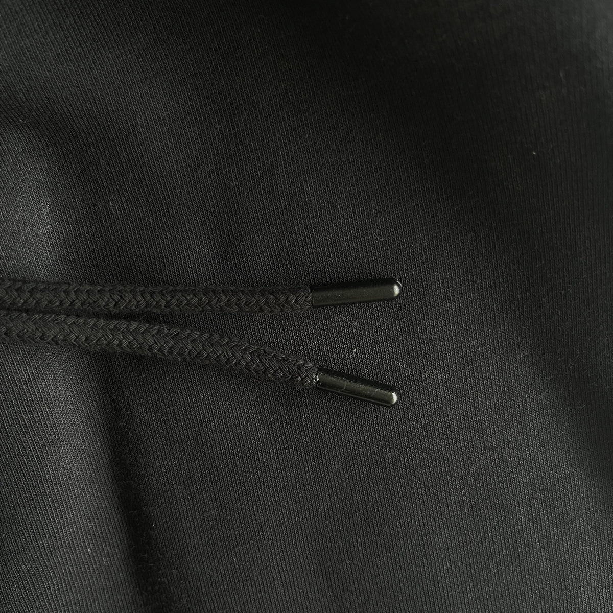 Tuta Trapstar in ciniglia decorata Black Out 