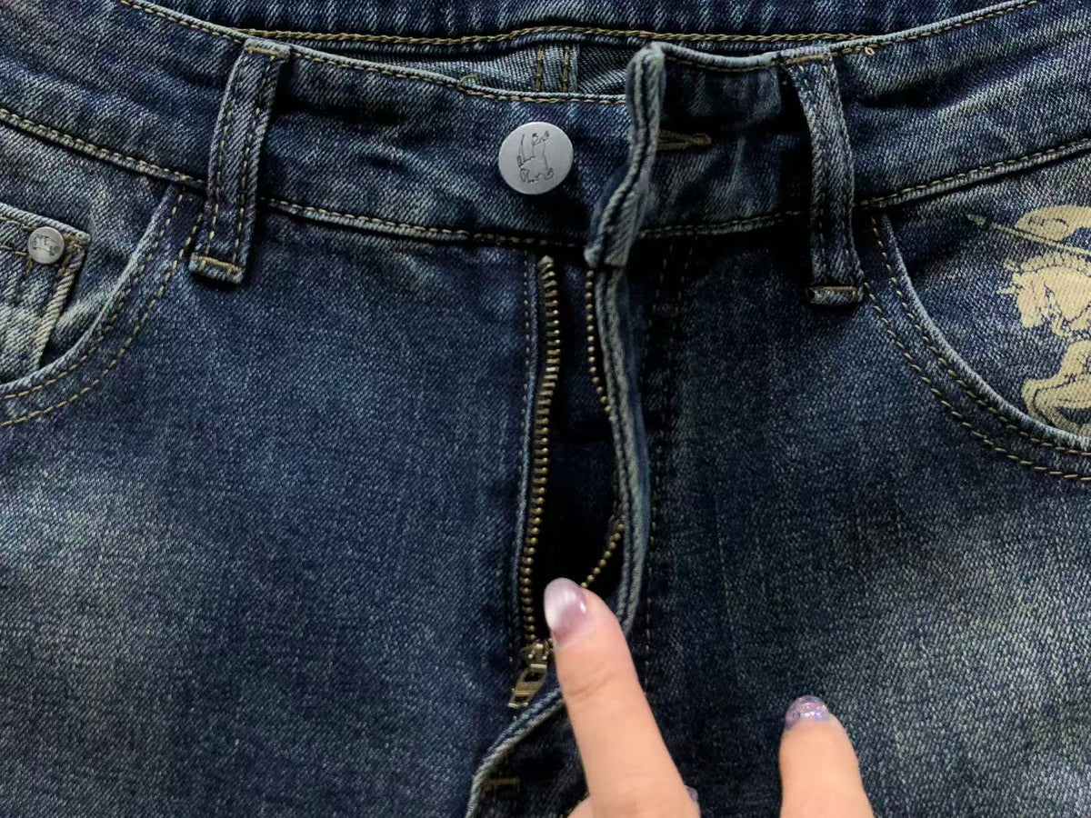 Pantaloni Burberry