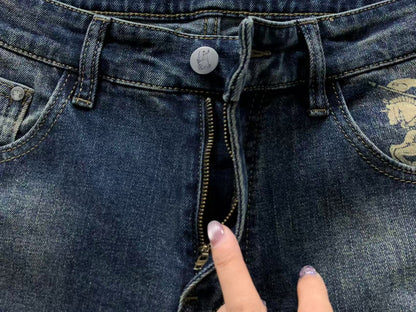Pantaloni Burberry