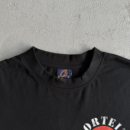 Corteiz T-Shirt Runder Stern 