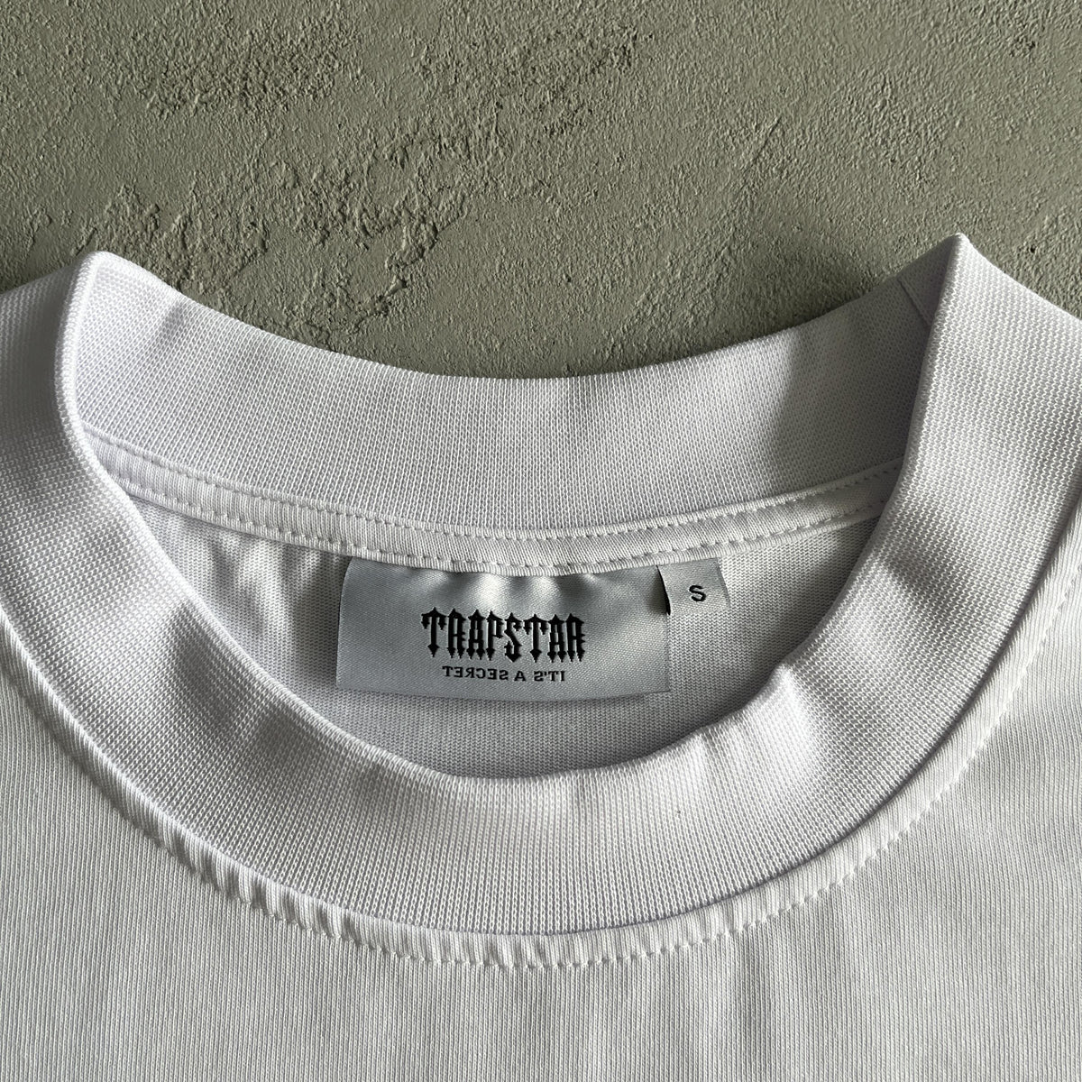 Maglietta Trapstar Caript 