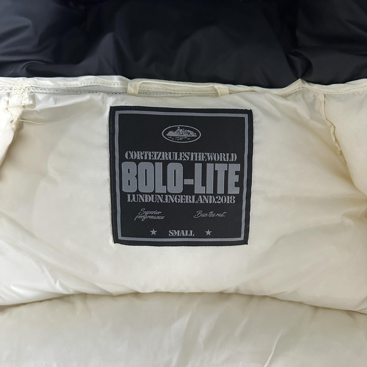 Giacca Corteiz Bolo Lite 