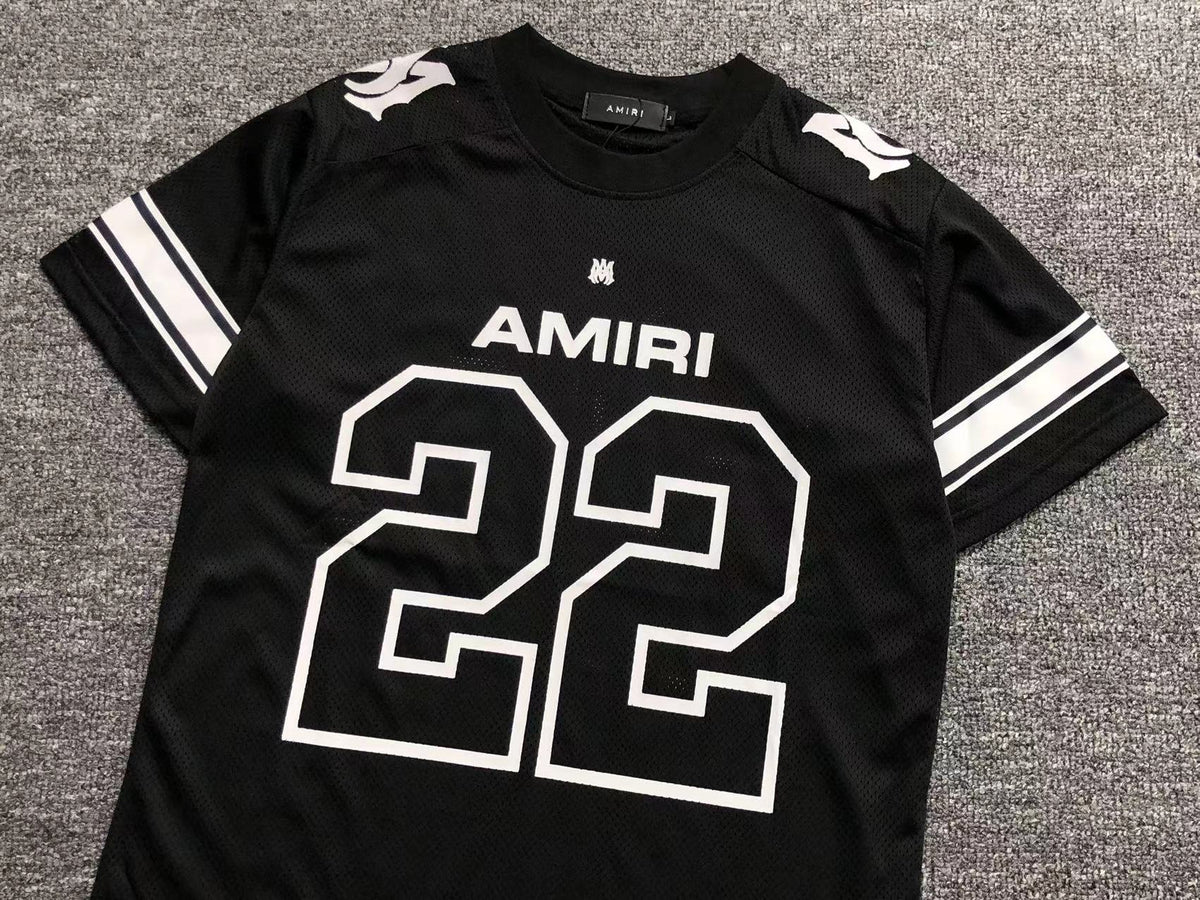 Amiri Shorts &amp; T-Shirt