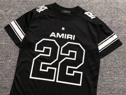 Amiri Shorts &amp; T-Shirt