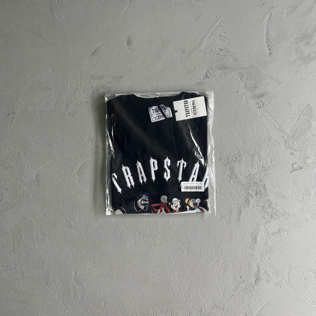 Trapstar x Iceberg T-Shirt 