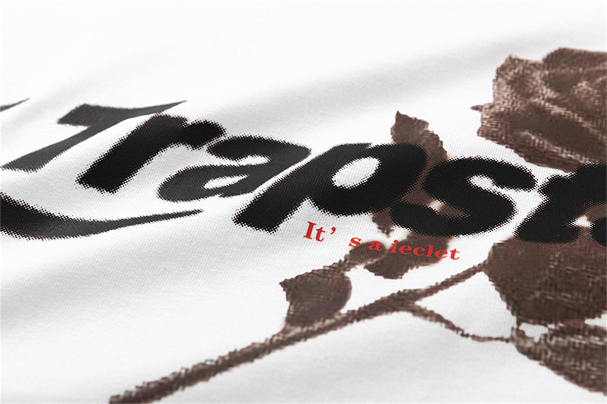 Maglietta Trapstar