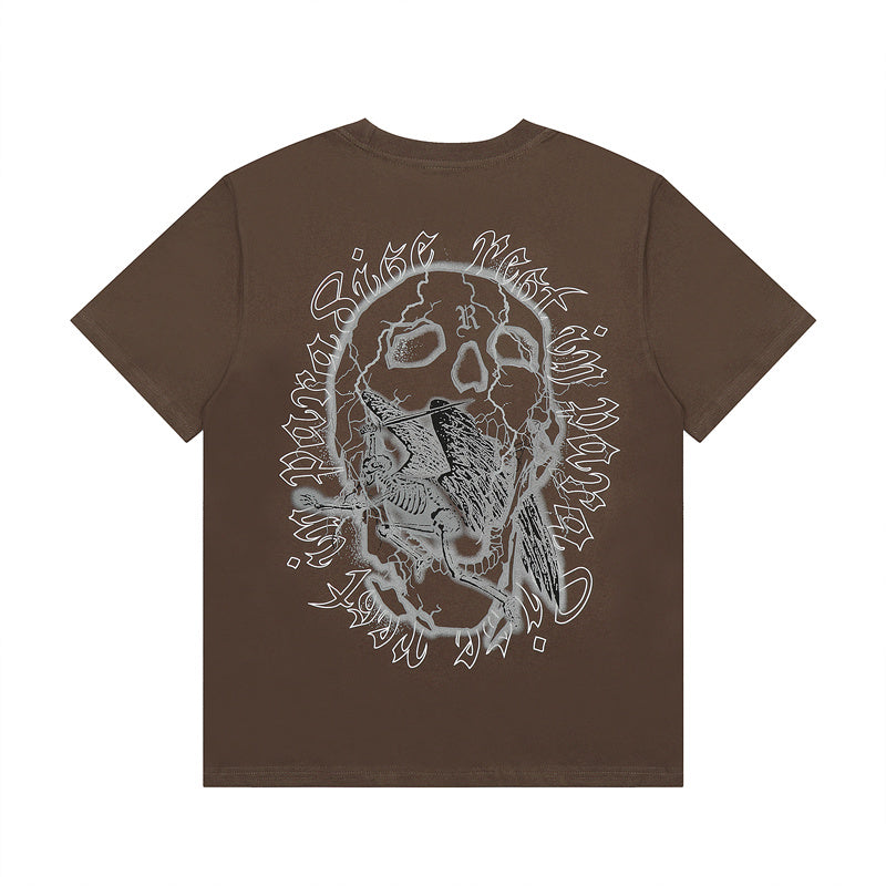 Rache-T-Shirt 