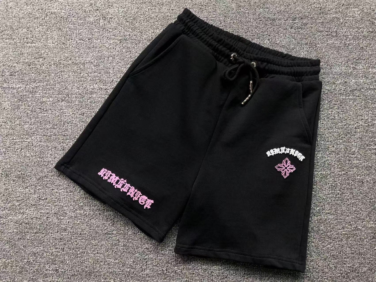 Pantaloncini Chrome Hearts