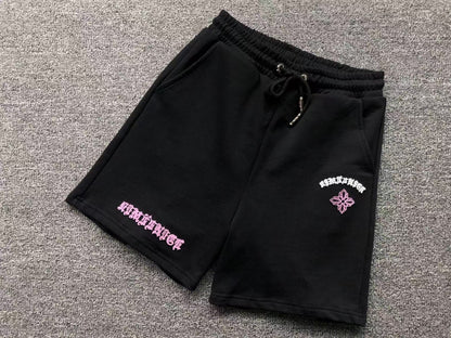 Pantaloncini Chrome Hearts
