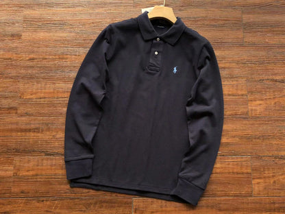 Polo a maniche lunghe Ralph Lauren