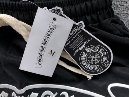 Pantaloncini Chrome Hearts