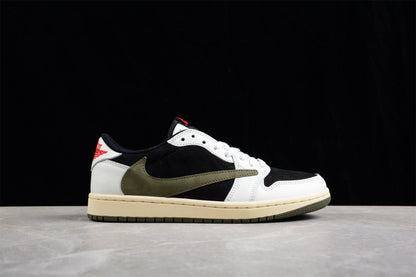 Air Jordan 1 Retro Low OG SP Travis Scott Oliva