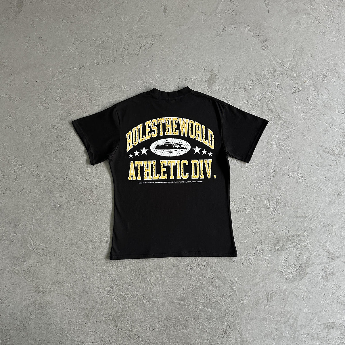 Corteiz T-Shirt Athletic Div 