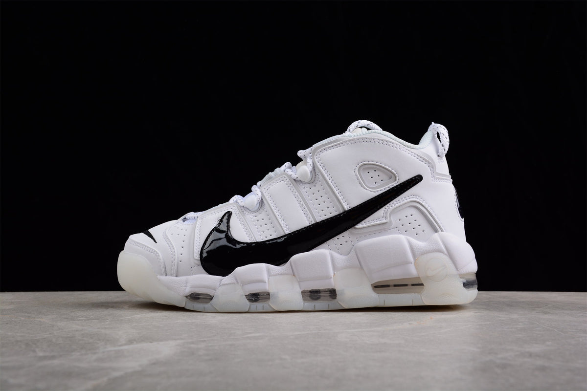 Nike Air More Uptempo "Copia e incolla" bianche