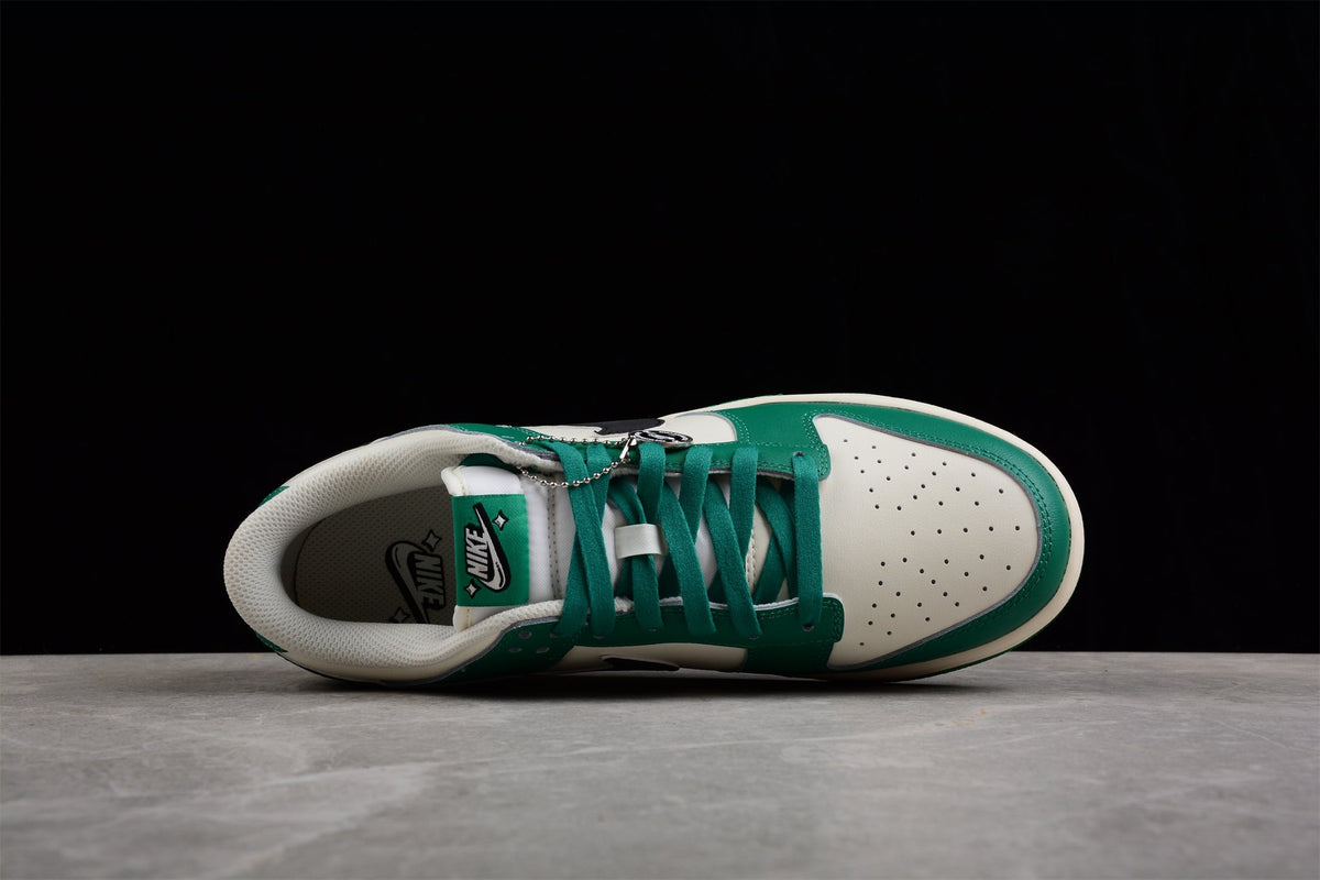Nike Dunk Low SE Lottery Pack Malachitgrün 