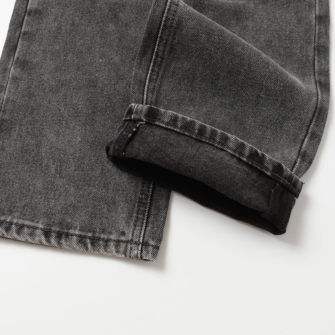 Pantaloni jeans Chrome Hearts x Levi's