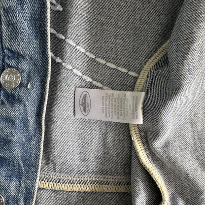 Corteiz Denim Jeansjacke