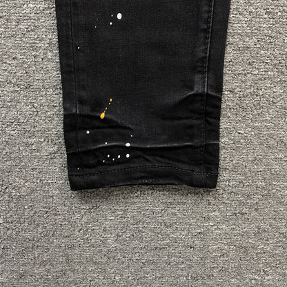 Jeans slim del marchio Purple