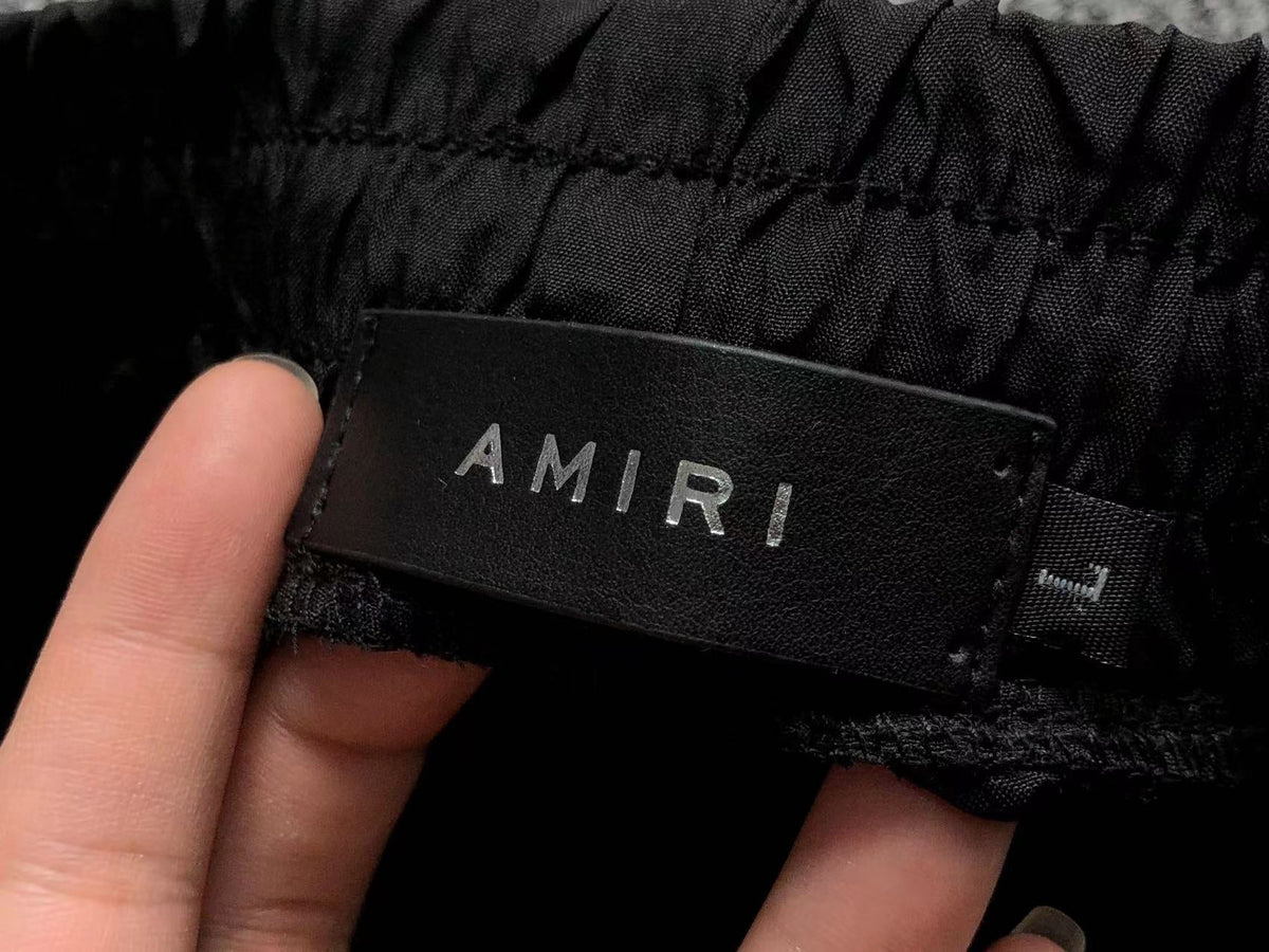 Amiri Shorts &amp; T-Shirt