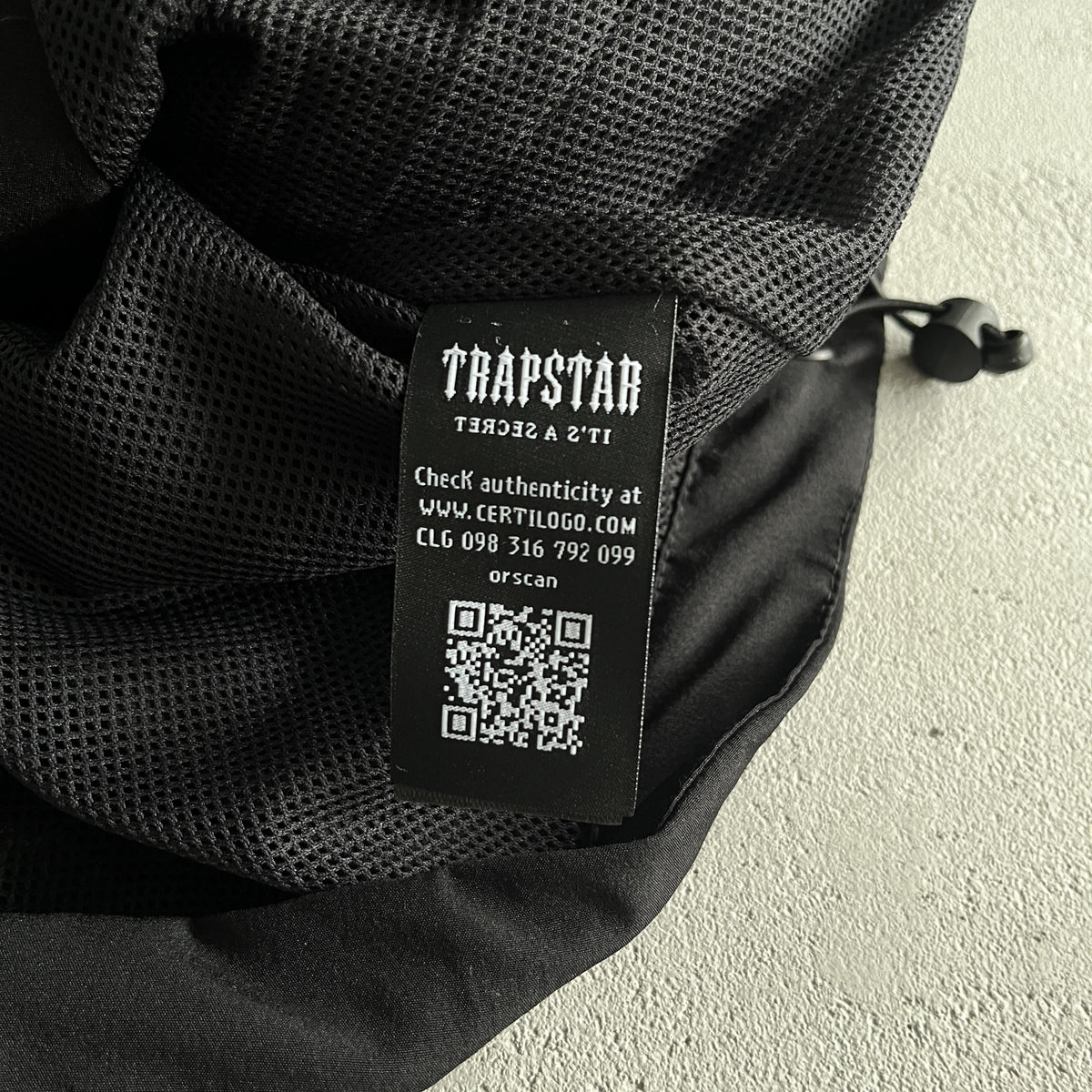 Giacca a vento Trapstar