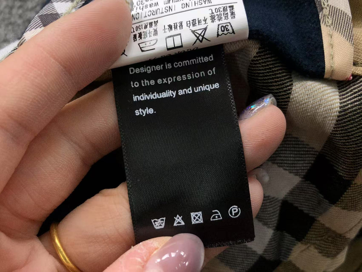 Burberry-Hosen