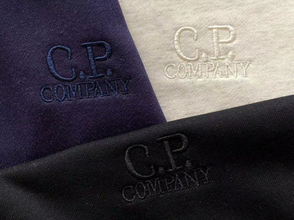 CP Company Kapuzenjacke mit Reißverschluss