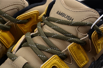 Ambush x Nike Air More Uptempo Low „Limestone“