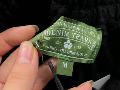 Denim Tears Short/T-Shirt