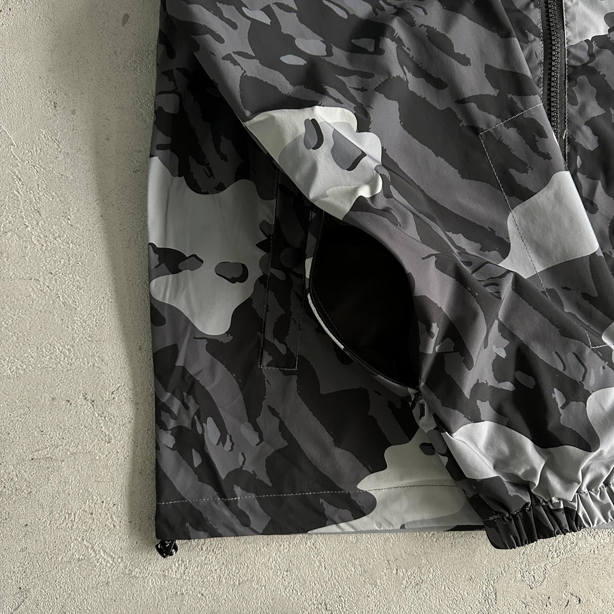 Trapstar Windbreaker-Anzug, Camouflage