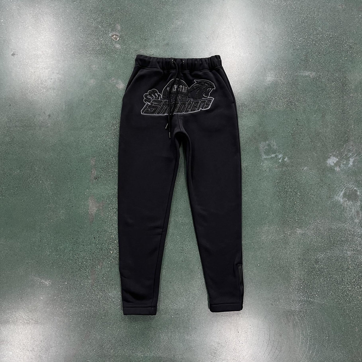 Tuta Trapstar Shooters Blackout 