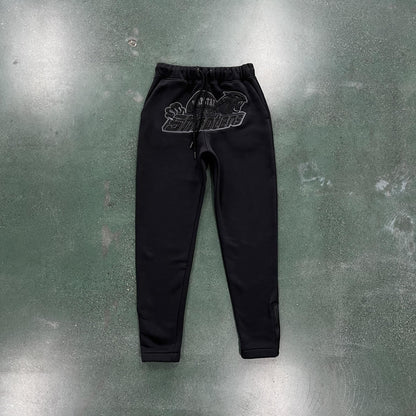 Tuta Trapstar Shooters Blackout 