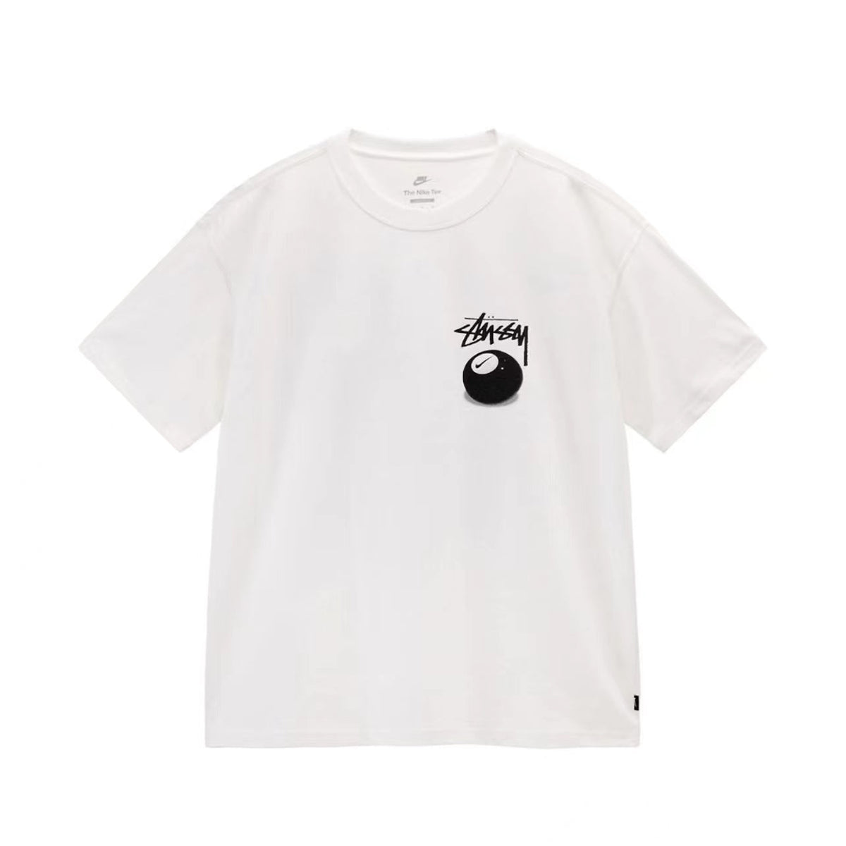 Maglietta Nike x Stussy 8ball 
