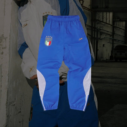Pantaloni da tuta Corteiz x Italia