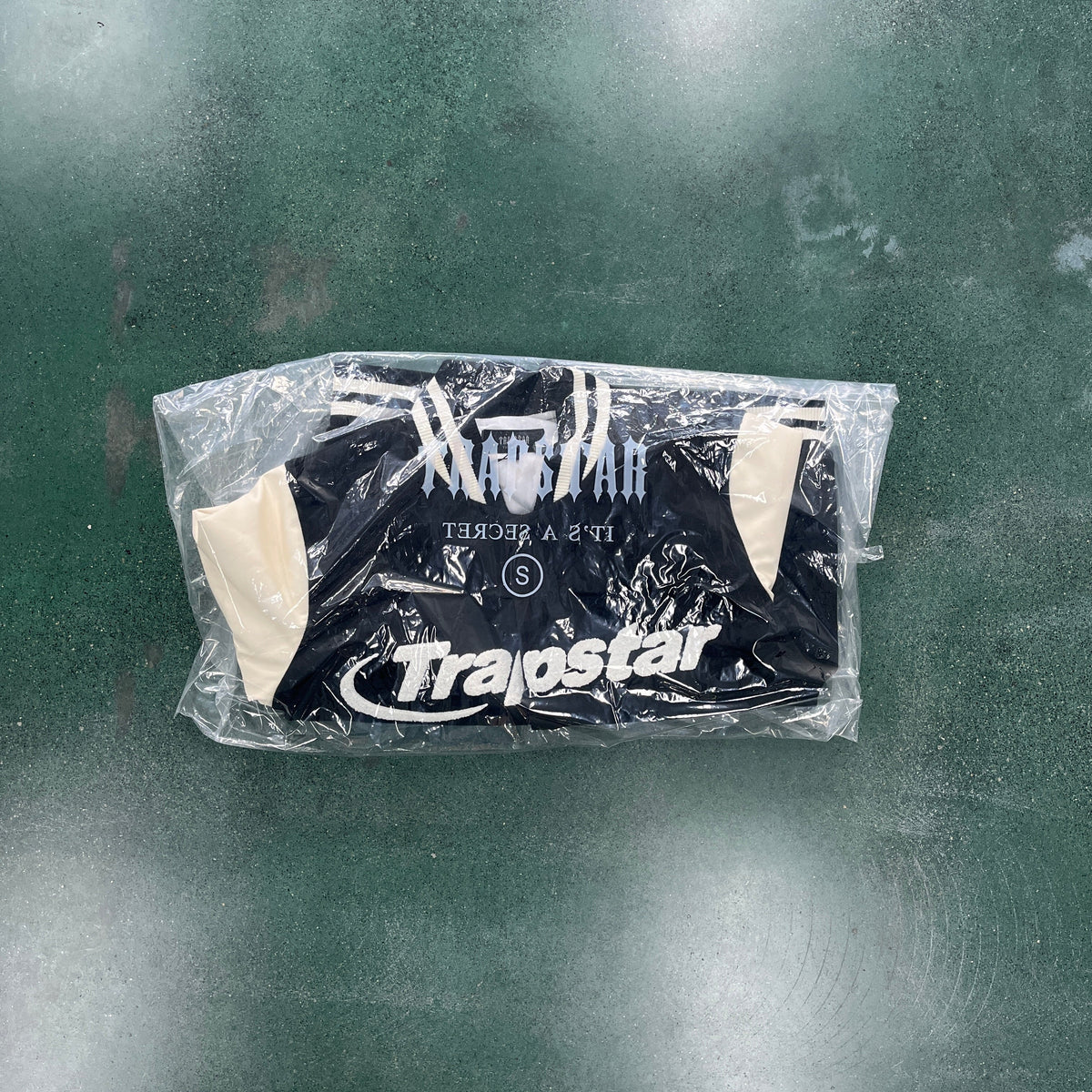 Trapstar Collegejacke 