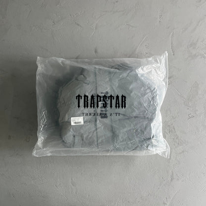 Trapstar Puffer Jacket Hooded Reflective 2.0