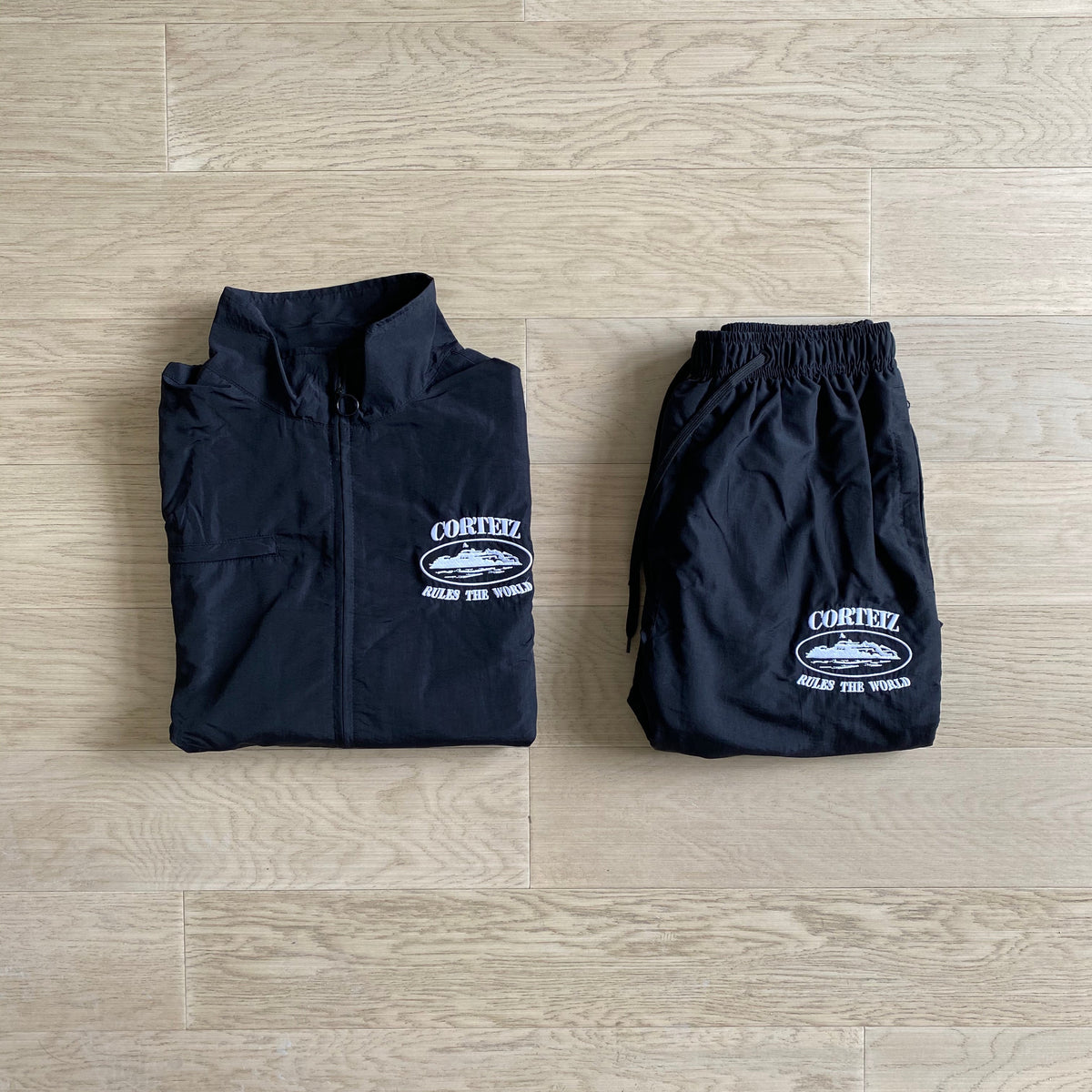Corteiz Shukushuku Trainingsanzug