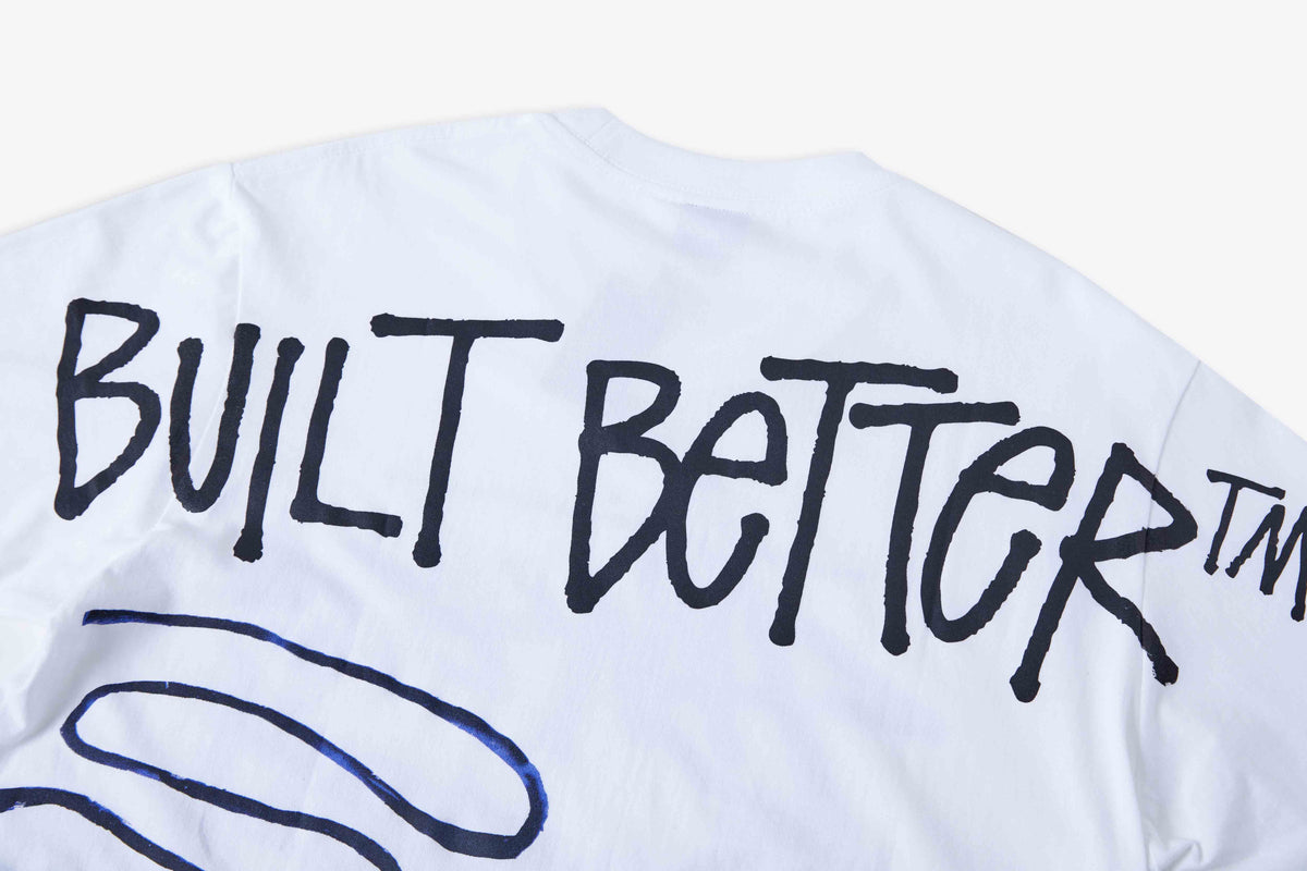 Stussy x Better Tshirt