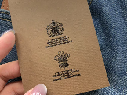 Burberry-Hosen