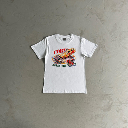 Corteiz T-Shirt Explosive Racing 
