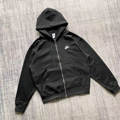 Nike Kapuzenjacke mit Reißverschluss