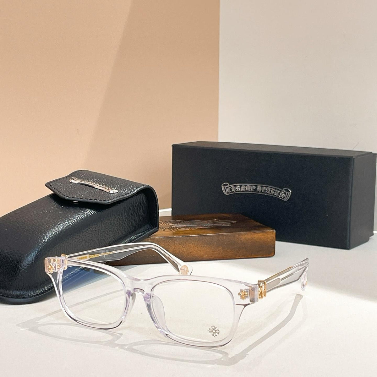 Crome Hearts Glasses