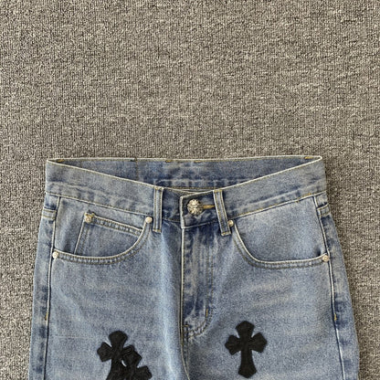 Chrome Hearts Jeans Pant
