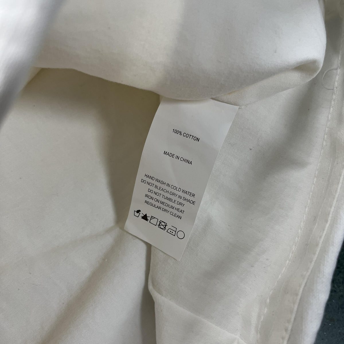 Corteiz Jacke mit schrägen Taschen